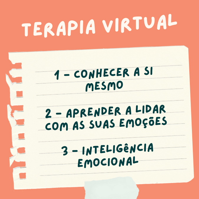 Terapia virtual